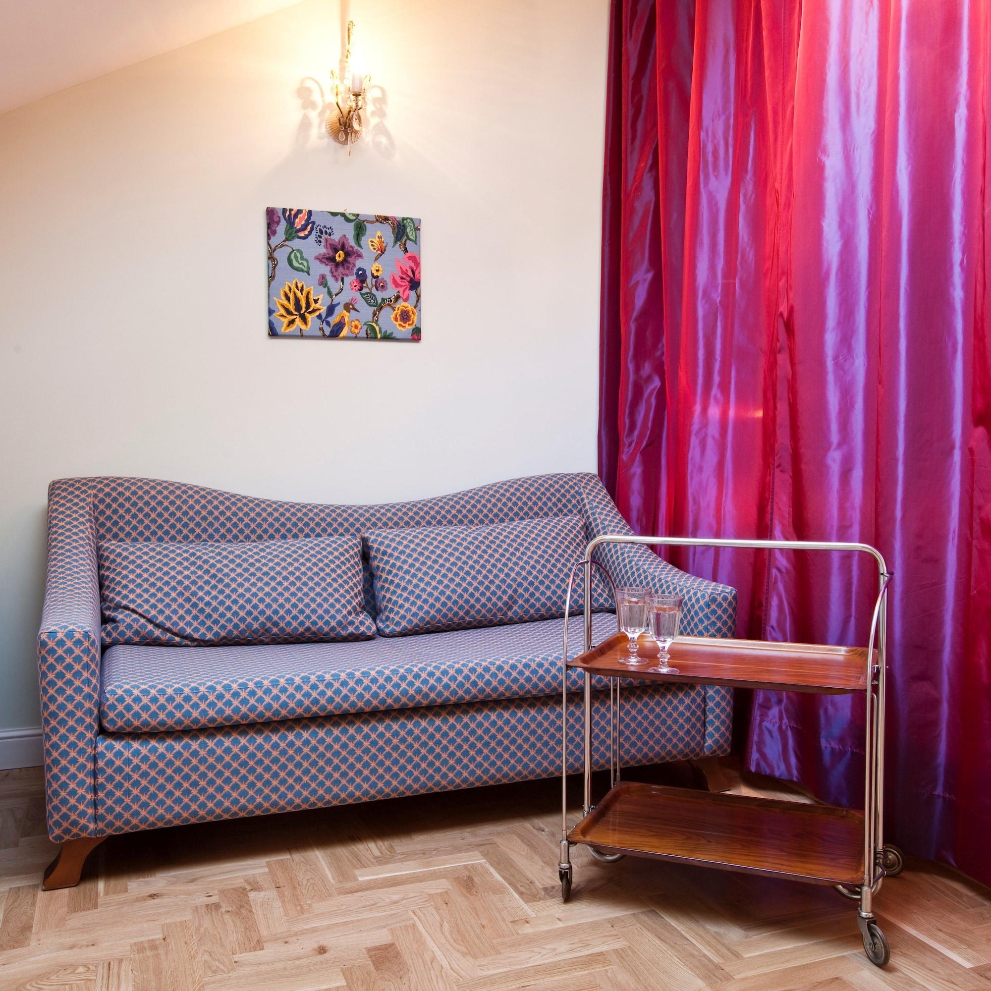 Crystal Suites Chez Helena Kraków Exteriör bild