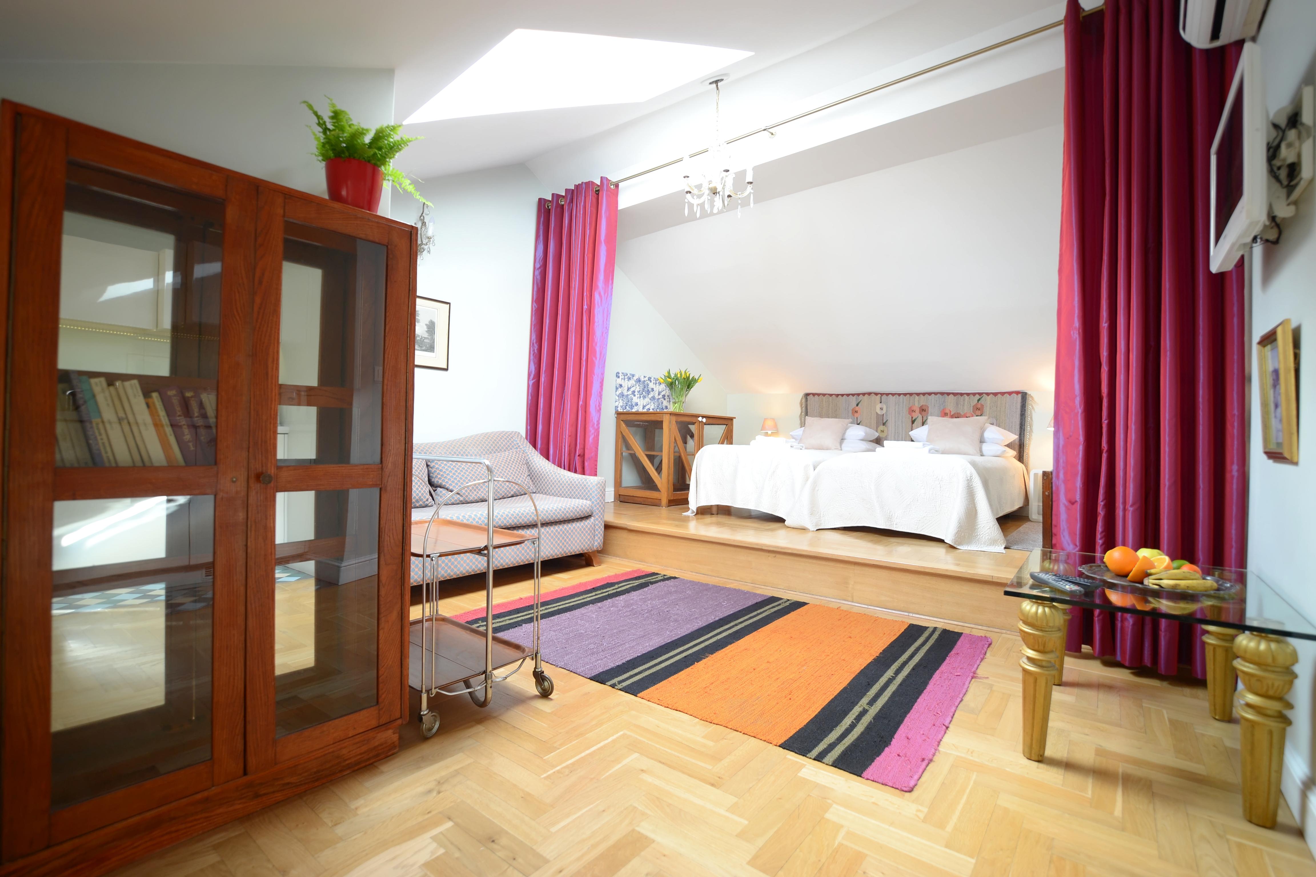 Crystal Suites Chez Helena Kraków Exteriör bild
